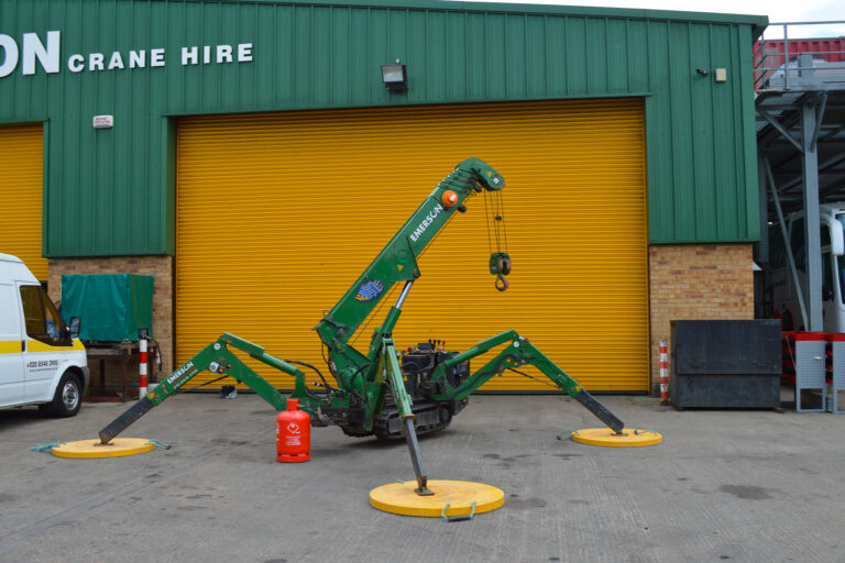 spider-cane-hire